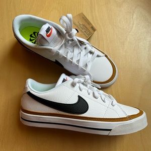 Size 6 Womens Nike Court Legacy Next Nature Casual Shoes